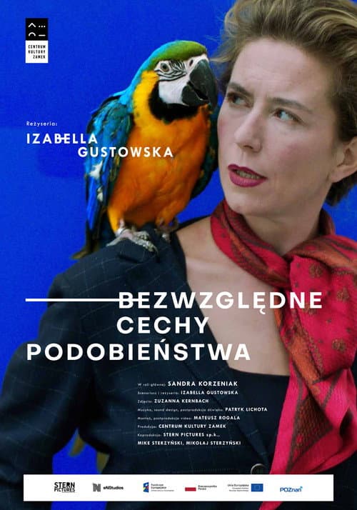 Постер: Bezwzględne cechy podobieństwa