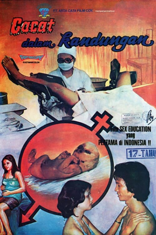 Постер: Cacat dalam Kandungan