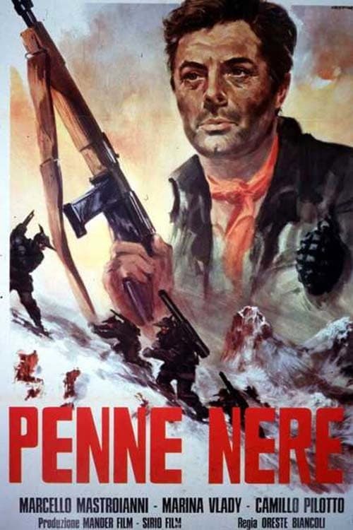 Постер: Penne nere