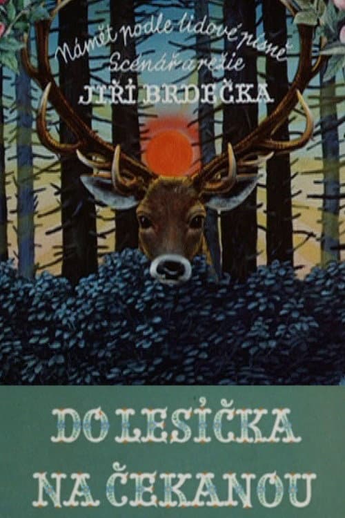 Постер: Do lesíčka na čekanou