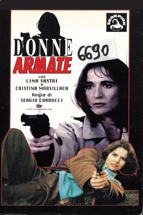Постер: Donne armate