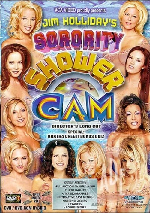 Постер: Sorority Shower Cam