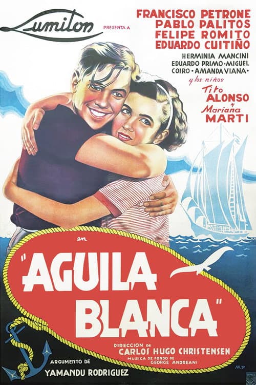 Постер: Águila blanca