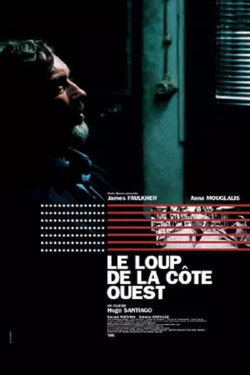 Постер: Le Loup de la côte Ouest