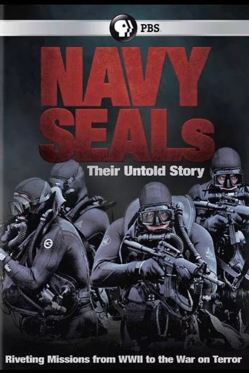 Постер: Navy SEALs: Their Untold Story