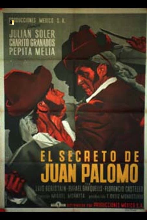 Постер: El secreto de Juan Palomo