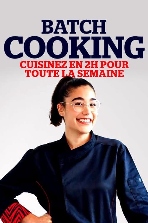 Постер: Batch Cooking