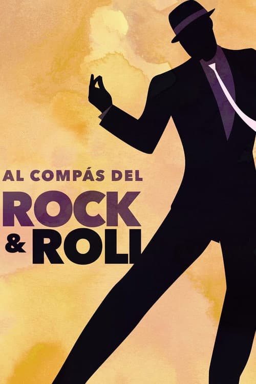 Постер: Al compás del rock and roll