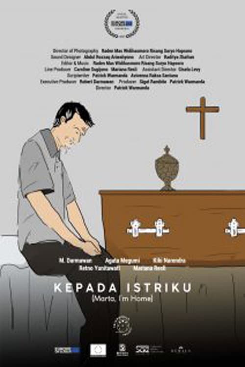 Постер: Kepada Istriku
