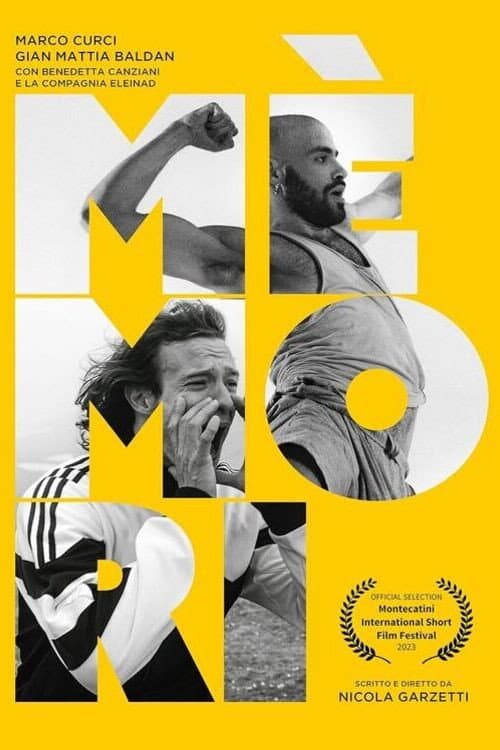 Постер: Mèmori