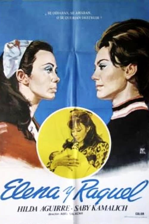 Постер: Elena y Raquel