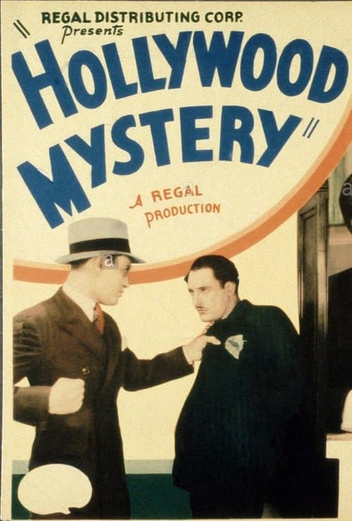 Постер: Hollywood Mystery