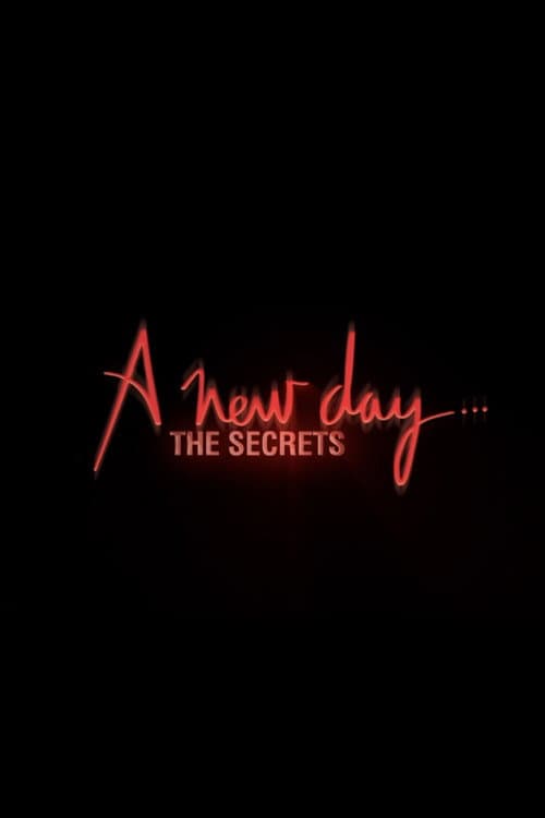 Постер: A New Day... The Secrets