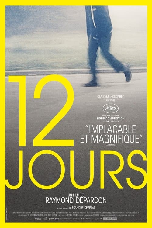 Постер: 12 jours