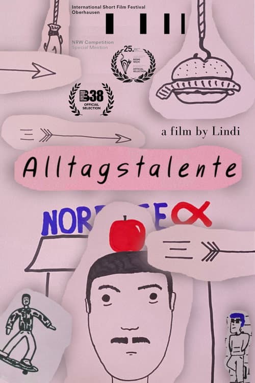Постер: Alltagstalente