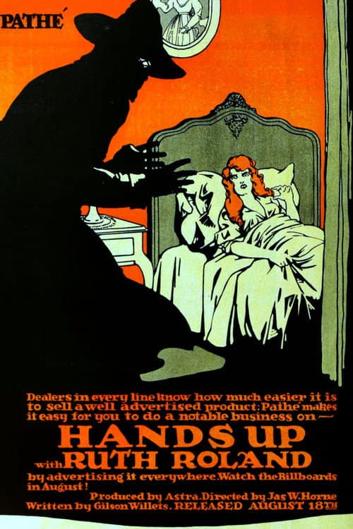 Постер: Hands Up