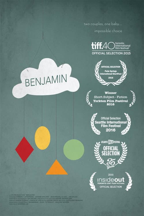 Постер: Benjamin