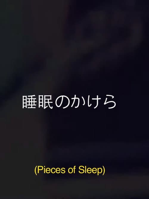 Постер: Pieces Of Sleep: The 1993 Japan Tour Re-Imagined