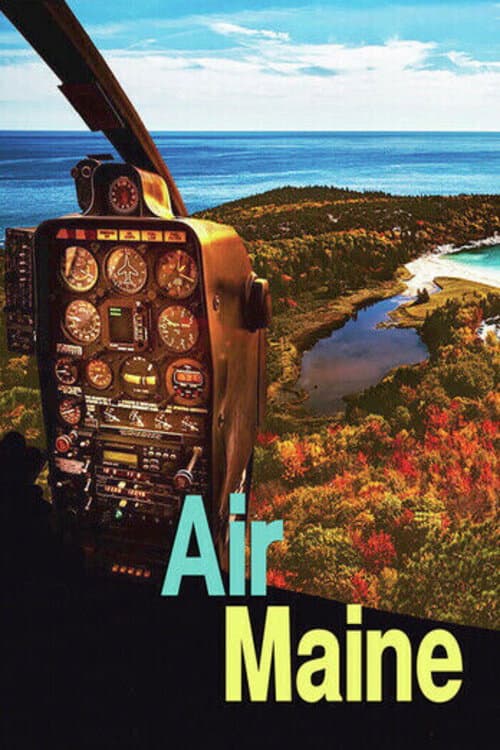 Постер: Air Maine