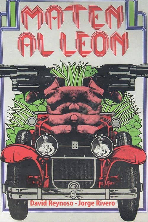 Постер: Maten al León