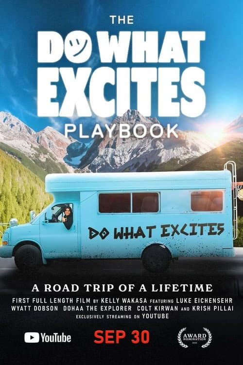 Постер: The Roadtrip of a Lifetime