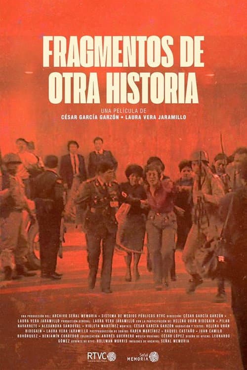Постер: Fragmentos de otra historia