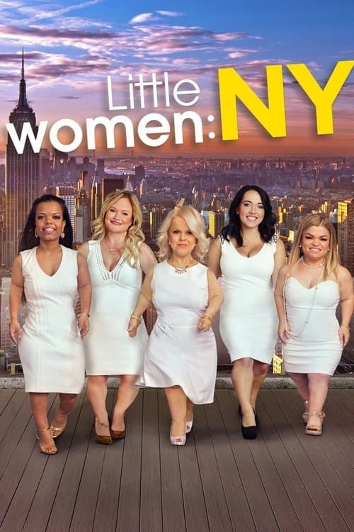 Постер: Little Women: NY