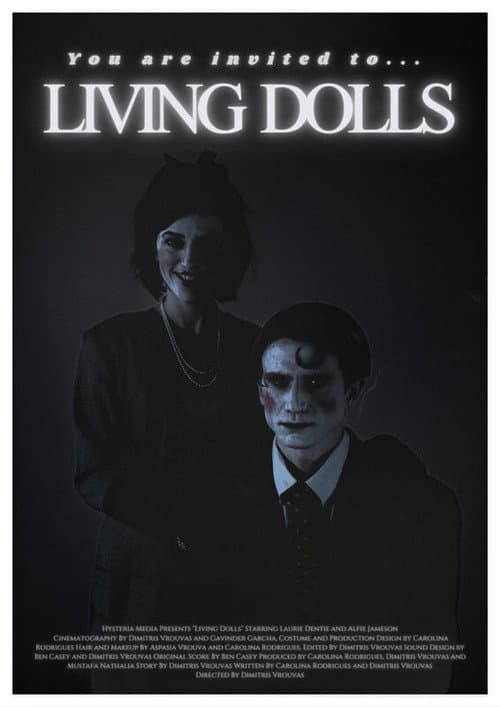 Постер: Living Dolls