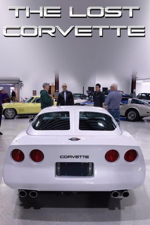Постер: The Lost Corvette