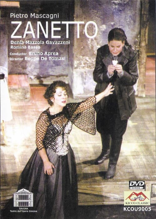 Постер: Zanetto