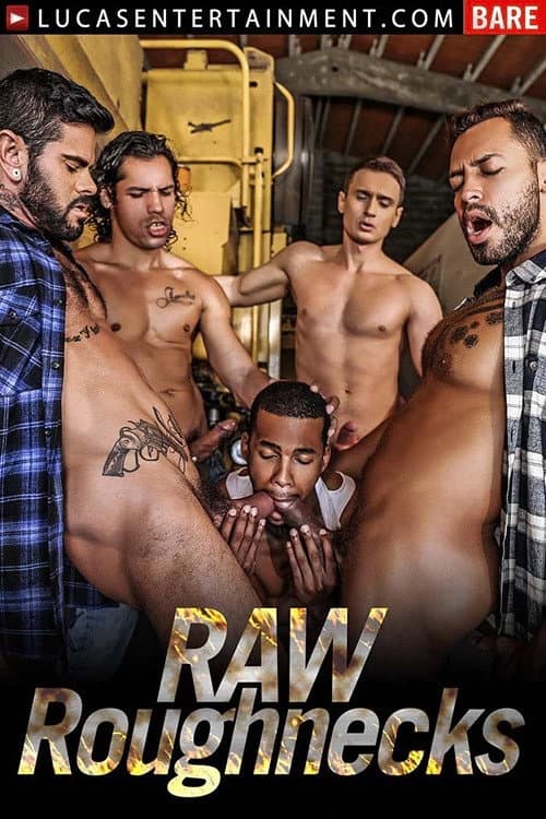 Постер: Raw Roughnecks