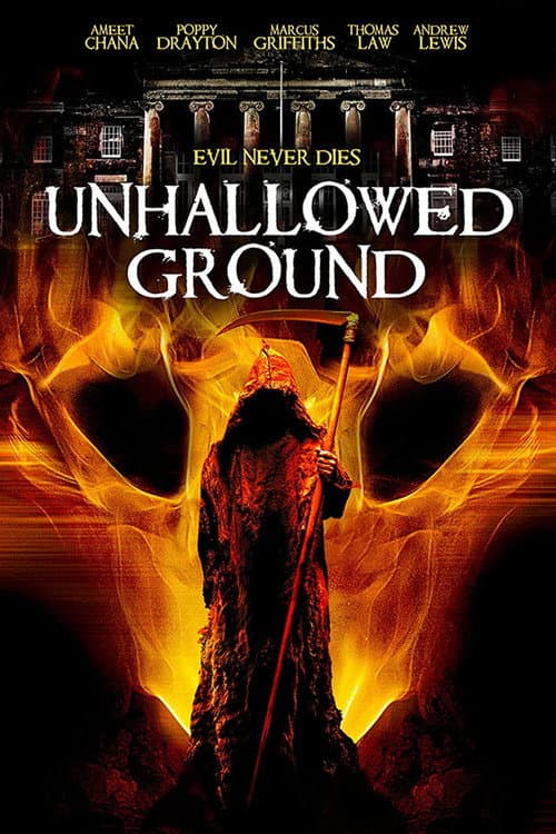 Постер: Unhallowed Ground
