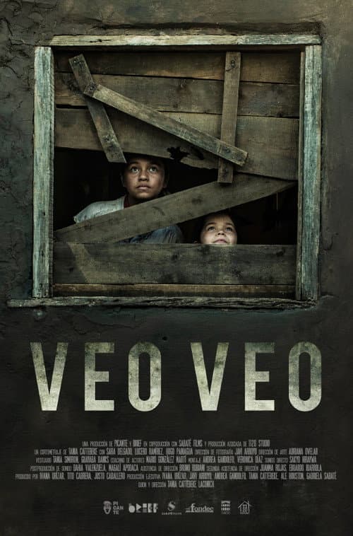 Постер: Veo, Veo