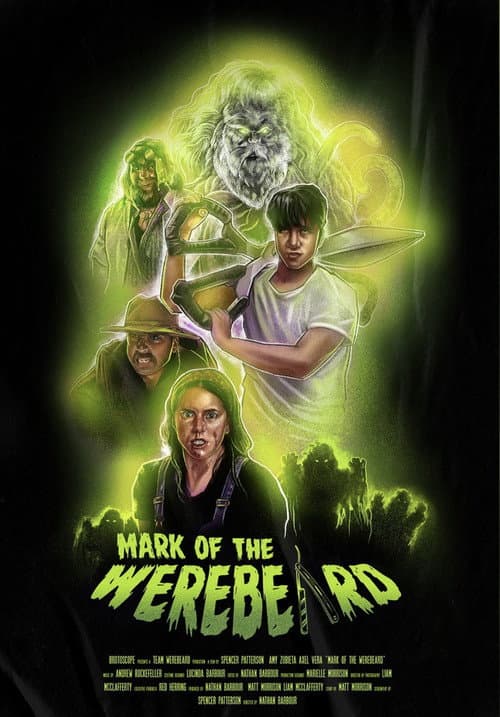 Постер: Mark of the Werebeard