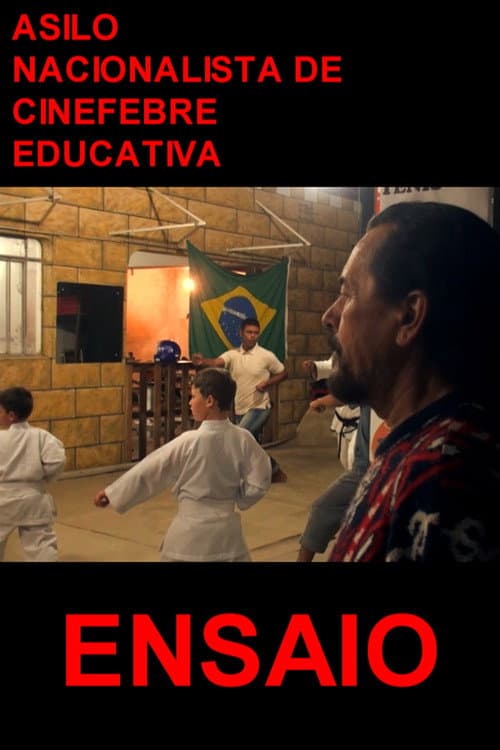 Постер: Ensaio