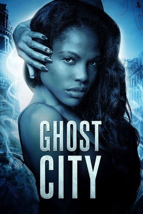 Постер: Ghost City