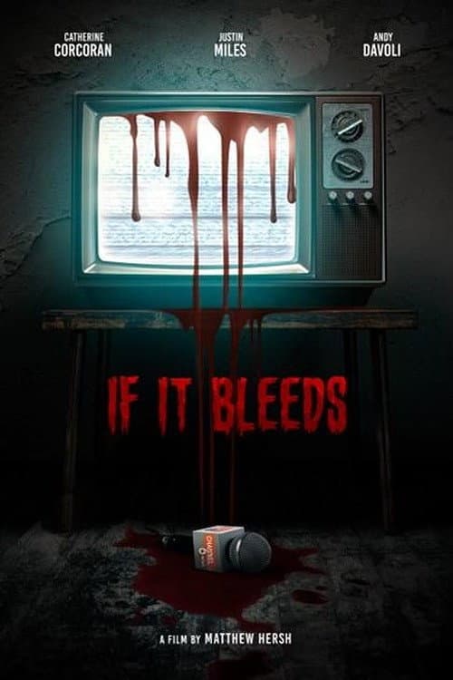 Постер: If It Bleeds