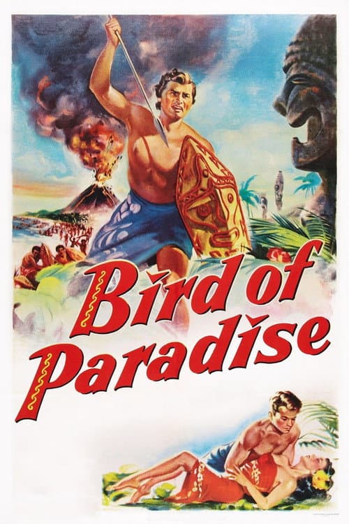 Постер: Bird of Paradise