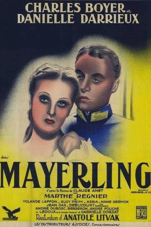Постер: Майерлинг