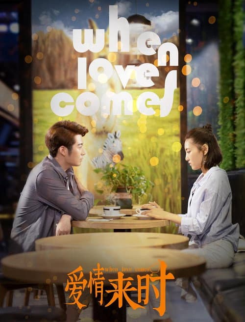 Постер: 爱情来时