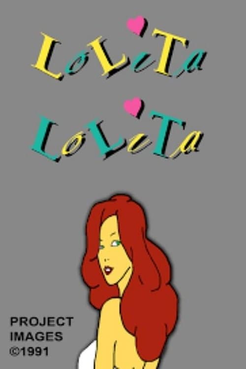 Постер: Lolita Lolita