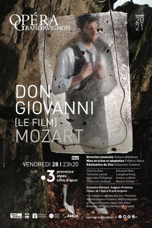 Постер: Don Giovanni
