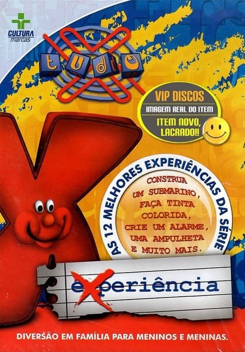 Постер: X-Tudo