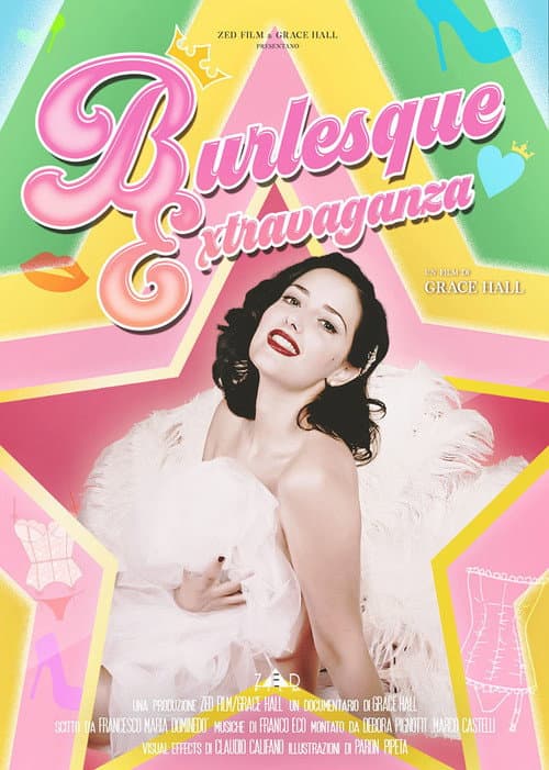Постер: Burlesque Extravaganza
