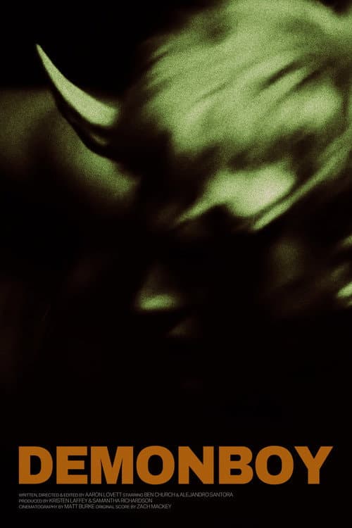 Постер: Demonboy