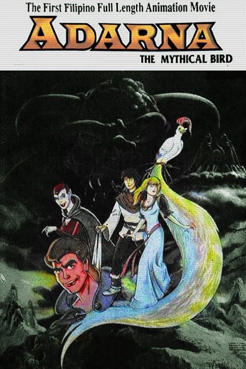 Постер: Adarna: The Mythical Bird