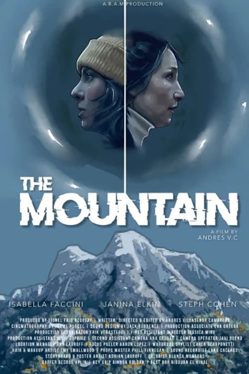 Постер: The Mountain