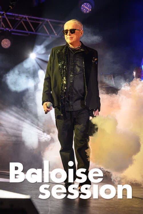 Постер: Holly Johnson - Baloise Session 2022