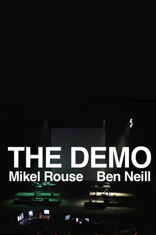 Постер: The Demo Krannert Center Workshop 2014