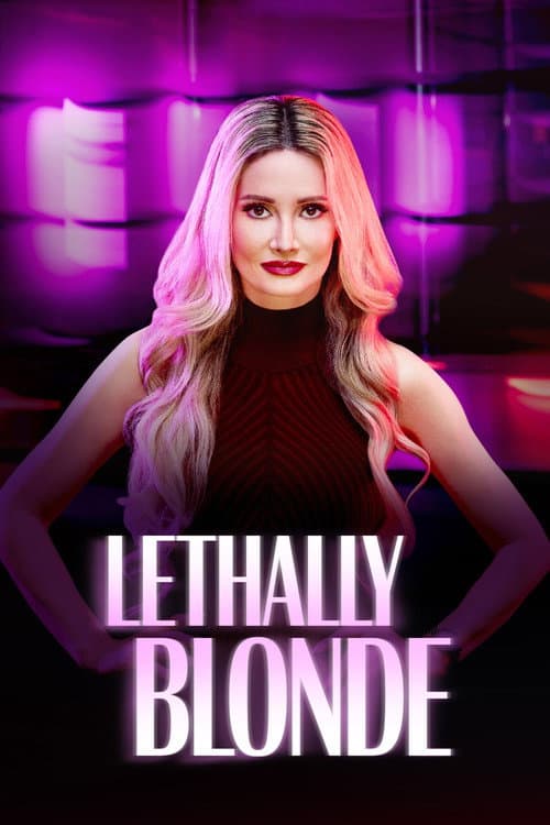 Постер: Lethally Blonde